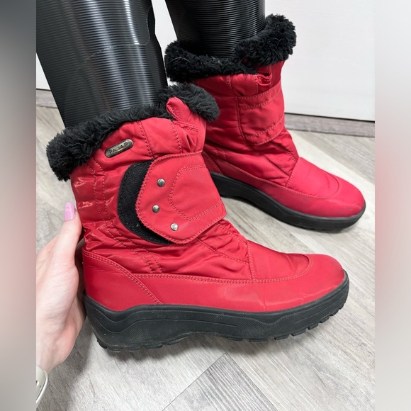 Ladies Pajar Boots - Picture 2 of 4